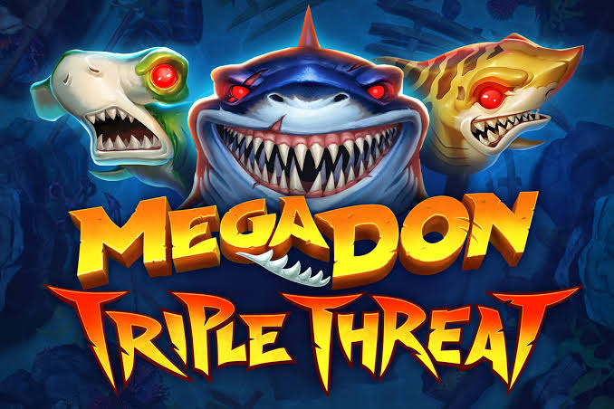 Megadon Triple Threat
